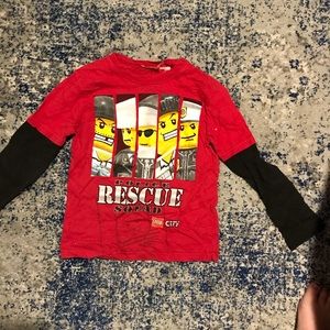 Boys LEGO long sleeve